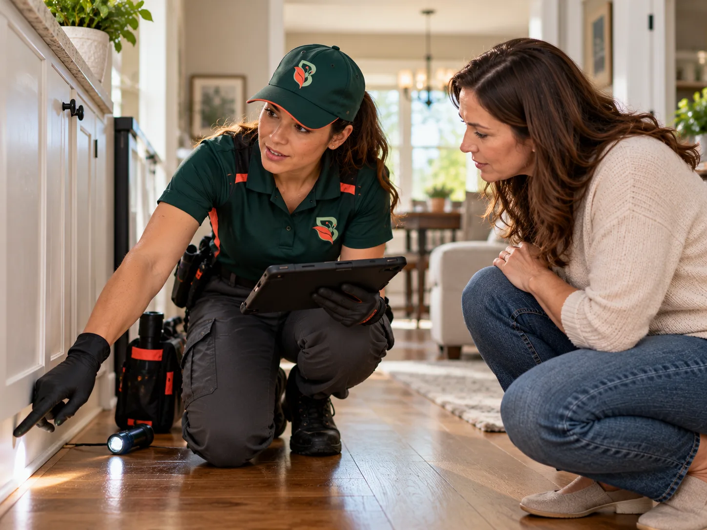 Pest Control Cawker City, KS FAQs
